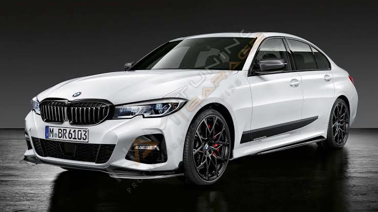 BMW 3 SERISI G20 2019+ IÇIN UYUMLU 3.40 M-TECH DÖNÜŞÜM