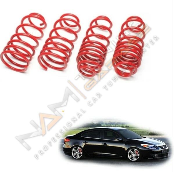 Renault Fluence Spor Yay Helezon 45MM/45MM 2009-2016 Coil-Ex