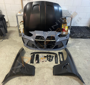 BMW F30 G22 DÖNÜŞÜM BODY KİT