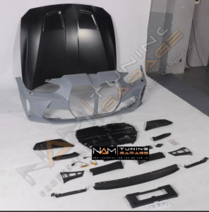 BMW F30 G22 DÖNÜŞÜM BODY KİT