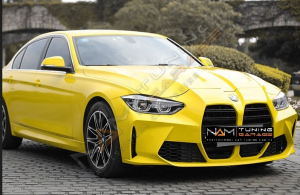BMW F30 G22 DÖNÜŞÜM BODY KİT