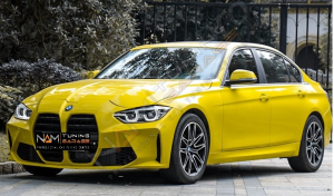 BMW F30 G22 DÖNÜŞÜM BODY KİT