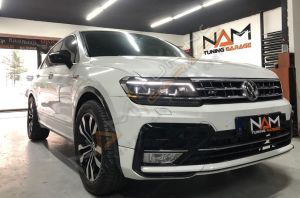 VW TIGUAN 2018+ IÇIN UYUMLU LED FAR