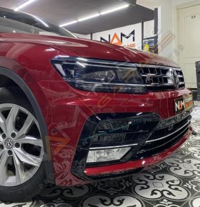 VW TIGUAN 2018+ IÇIN UYUMLU LED FAR