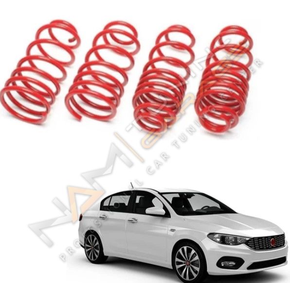 Fiat Egea Spor Yay Helezon 40MM/40MM 2015-2019 Coil-Ex