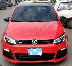 POLO AUDİ DİZAYN FAR TAKIMI İTHAL 2009-2017
