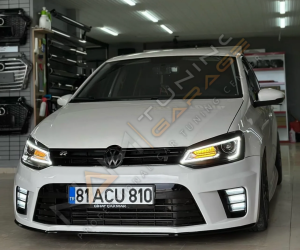 POLO AUDİ DİZAYN FAR TAKIMI İTHAL 2009-2017