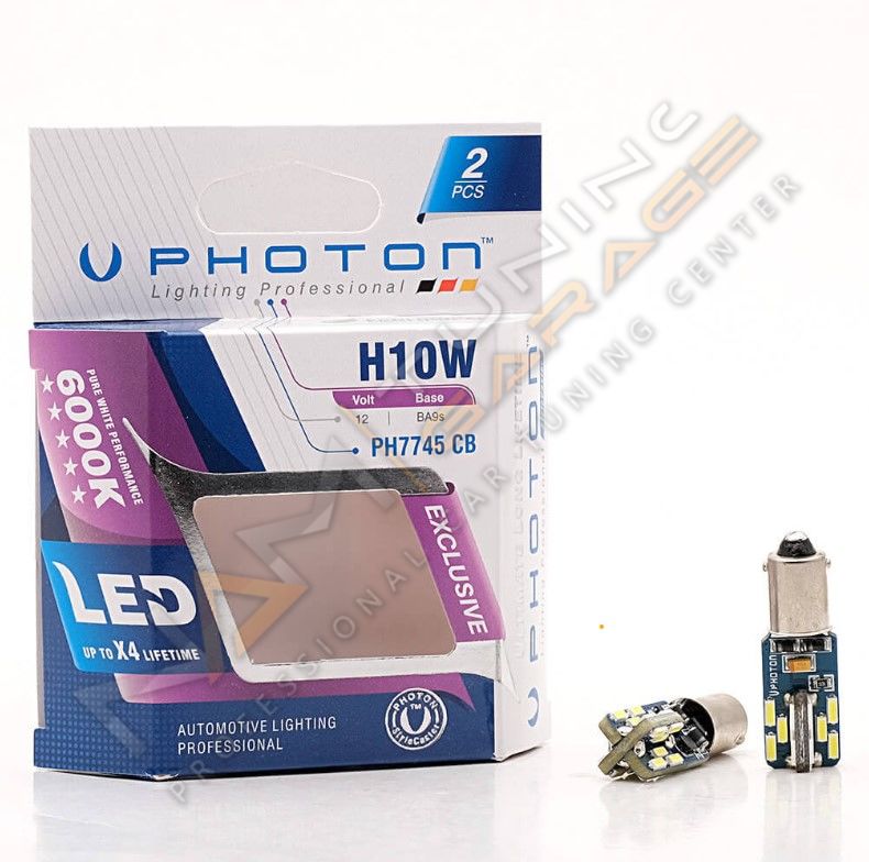 Photon H10W 12-24V Can-Bus Exclusive Serisi PH7745