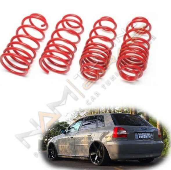 Audi A3 Spor Yay Helezon 45MM/45MM 1996-2003 Coil-Ex