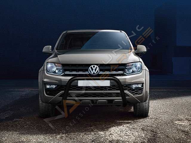 Mitsubishi L200 Siyah Ön Koruma PWT22