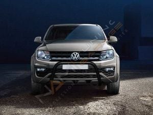 Mitsubishi L200 Siyah Ön Koruma PWT22