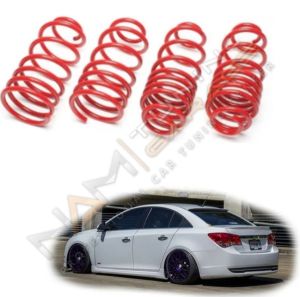 Chevrolet Cruze Spor Yay Helezon 45MM/45MM 2009-2018 Coil-Ex