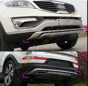KİA SPORTAGE 12-15 ÖN ARKA KORUMA İTHAL