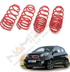 Kia Picato Spor Yay Helezon 40MM/40MM 2004-2010 Coil-Ex