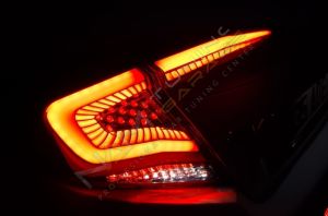 HONDA CIVIC FC5 2016-2019 IÇIN UYUMLU OMURGA LED STOP KIRMIZI