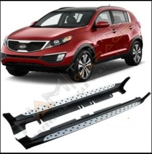 KİA SPORTAGE 12-15 YAN BASAMAK  İTHAL