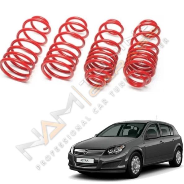 Opel Astra H Spor Yay Helezon 45MM/45MM 2003-2010 Coil-Ex