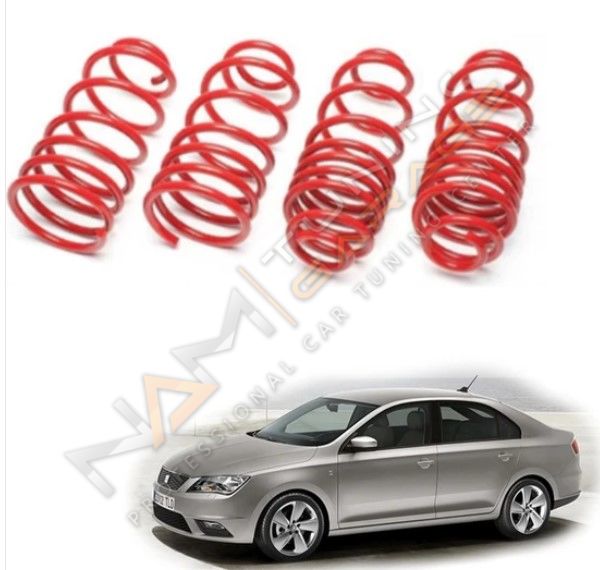 Seat Toledo Spor Yay Helezon 45MM/45MM 2000-2005 Coil-Ex