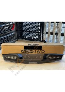 Fiat Fullback Arka Demir Tampon (AQM-M20)