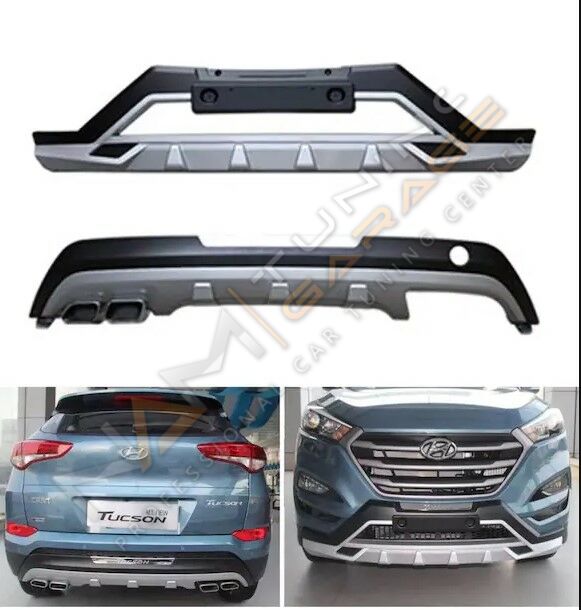 HYUNDAİ TUCSON 15-18 ÖN ARKA KORUMA