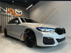 BMW G30 (2017-2019) İÇİN 2020+ LCI M-TECH FACELİFT BODY KIT