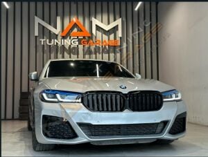BMW G30 (2017-2019) İÇİN 2020+ LCI M-TECH FACELİFT BODY KIT