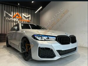 BMW G30 (2017-2019) İÇİN 2020+ LCI M-TECH FACELİFT BODY KIT