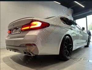 BMW G30 (2017-2019) İÇİN 2020+ LCI M-TECH FACELİFT BODY KIT