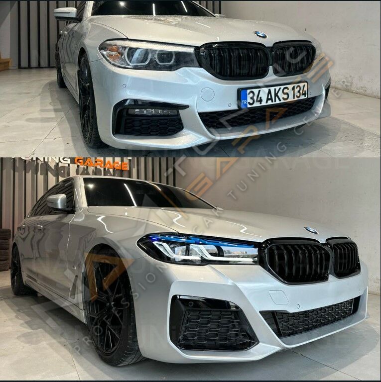 BMW G30 (2017-2019) İÇİN 2020+ LCI M-TECH FACELİFT BODY KIT