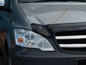 Mercedes Vito/ Viano Kaput Rüzgarlığı 2003-2014 arası Piano Black