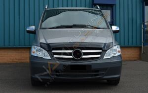 Mercedes Vito/ Viano Kaput Rüzgarlığı 2003-2014 arası Piano Black