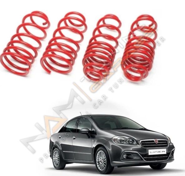 Fiat Linea Spor Yay Helezon 40MM/40MM 2007-2018 Coil-Ex