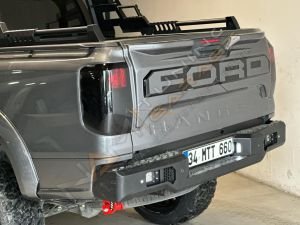 Ford Ranger Arka Demir Tampon 2023+ ( AQM-T20 )