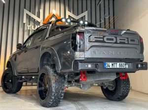 Ford Ranger Arka Demir Tampon 2023+ ( AQM-T20 )