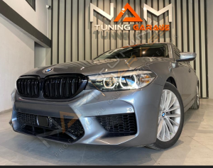 BMW 5 SERISI G30 IÇIN UYUMLU M5 GÖRÜNÜM BODY KIT