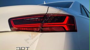 AUDİ A6 STOP 2012-2014 İÇİNUYUMLU FACELIFT GÖRÜNÜM LED STOP
