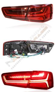 AUDİ A6 STOP 2012-2014 İÇİNUYUMLU FACELIFT GÖRÜNÜM LED STOP