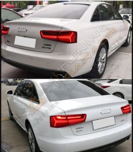 AUDİ A6 STOP 2012-2014 İÇİNUYUMLU FACELIFT GÖRÜNÜM LED STOP