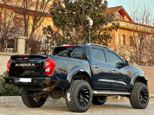 Nissan Navara Arka Demir Tampon ( AQM-T20 )