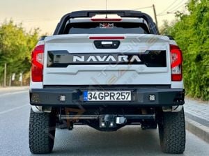 Nissan Navara Arka Demir Tampon ( AQM-T20 )