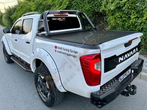 Nissan Navara Arka Demir Tampon ( AQM-T20 )