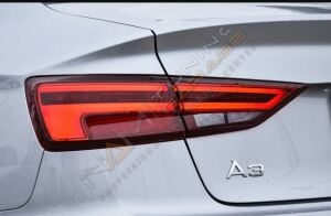 AUDİ A3 2013-2019 IÇIN UYUMLU S3 LED STOP