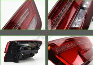 AUDİ A3 2013-2019 IÇIN UYUMLU S3 LED STOP