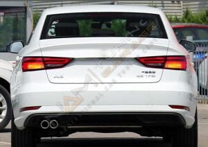 AUDİ A3 2013-2019 IÇIN UYUMLU S3 LED STOP