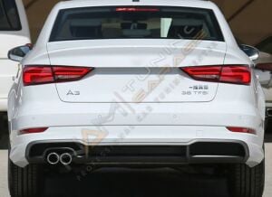 AUDİ A3 2013-2019 IÇIN UYUMLU S3 LED STOP