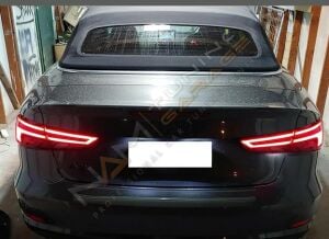 AUDİ A3 2013-2019 IÇIN UYUMLU S3 LED STOP