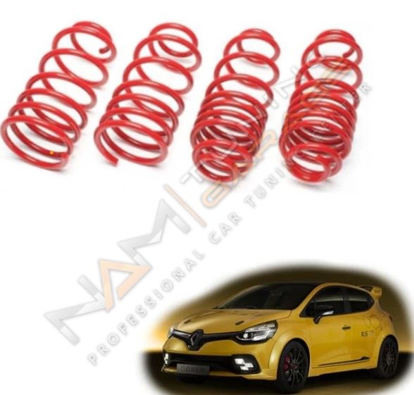 Renault Clio 4 Spor Yay Helezon 40MM/40MM 2012-2019 Coil-Ex