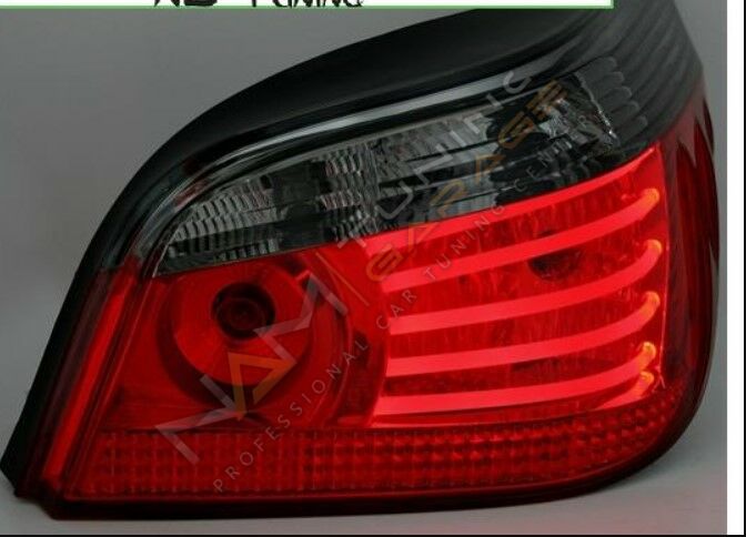 BMW E60 LED STOP 2003-2009 SAĞ -SOL İTHAL