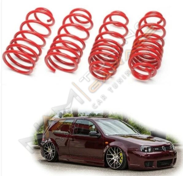 Volkswagen Golf 4 Spor Yay Helezon 45MM/45MM 1997-2003 Coil-Ex