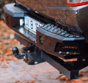Amarok Arka Demir Tampon ( AQM-T20 )